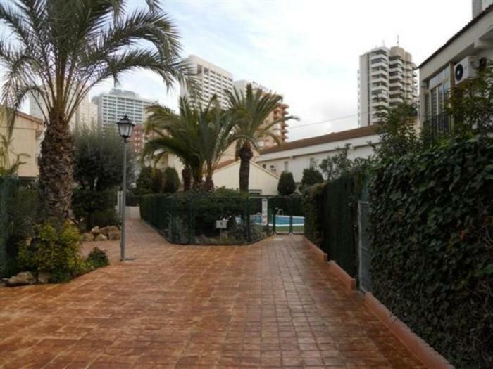 Rinconada Real - Fincas Arena Benidorm Exterior foto