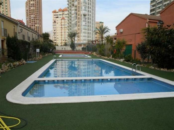 Rinconada Real - Fincas Arena Benidorm Exterior foto