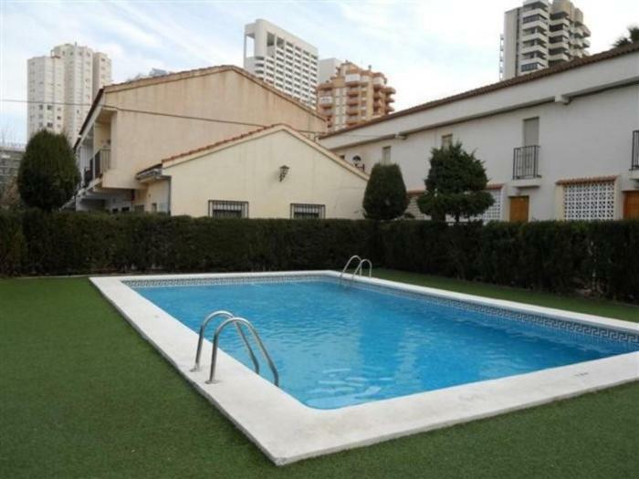 Rinconada Real - Fincas Arena Benidorm Exterior foto